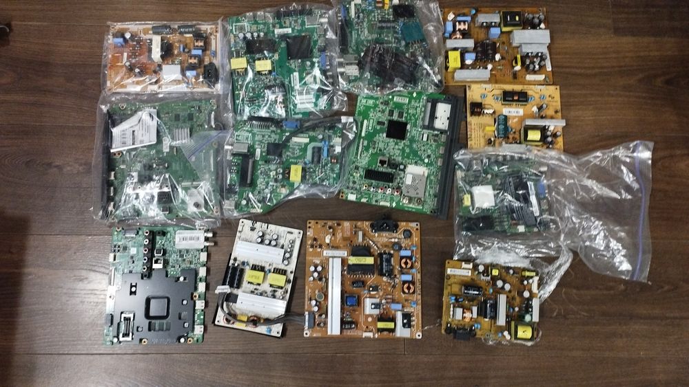 Плата до телевізора