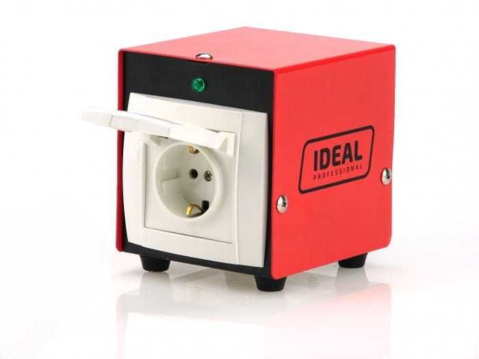 Agregat prądotwórczy generator prądu zabezpieczenie GENBOX GBOX