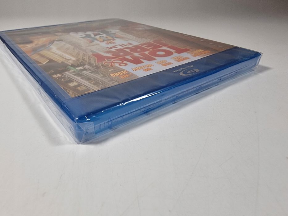 Tom & Jerry Film / Blu-ray / Polska Wersja / FOLIA