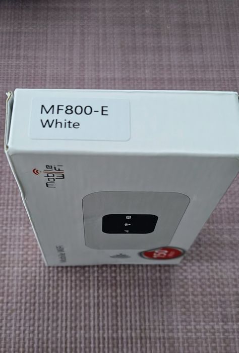 Router mobilny 4G LTE na kartę SIM wbudowany akumulator 2100 mAh