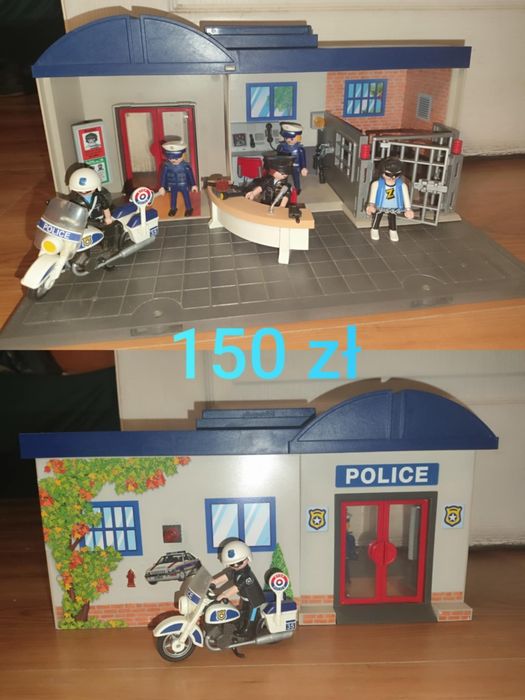 Zabawki playmobil