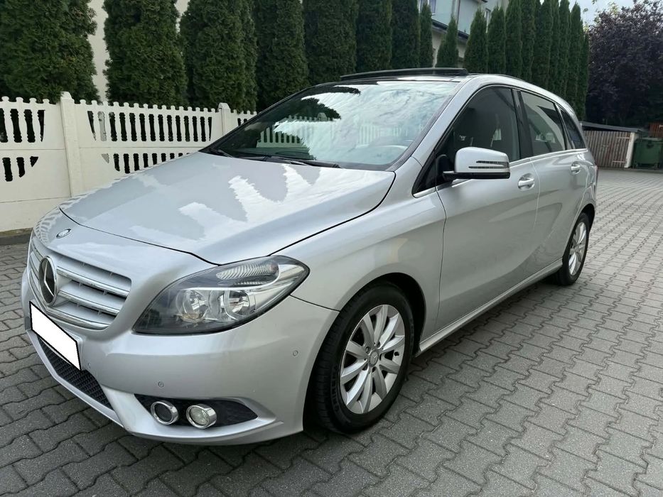 Mercedes-Benz Klasa B