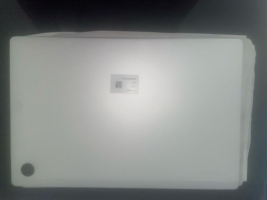 Tablet samsung tab A8
