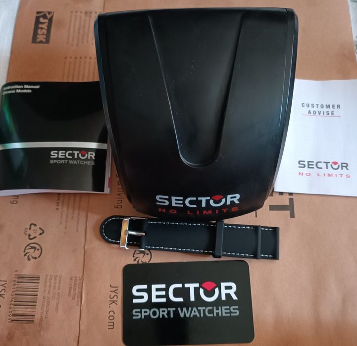 Чоловічий годинник Sector Diver Special Edition