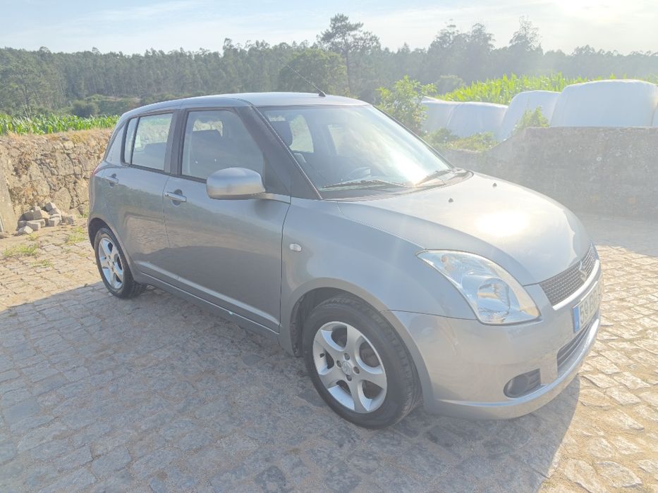 Suzuki Swift 1.3 130.000kms nacional