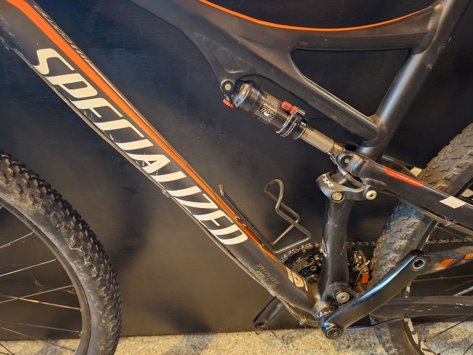 rower MTB SPECIALIZED FRS Epic Comp 29" rama XL full