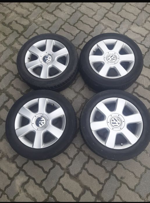 Felgi 16’ z oponami