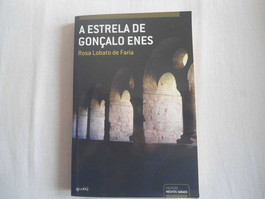A Estrela de Gonçalo Enes por Rosa Lobato faria