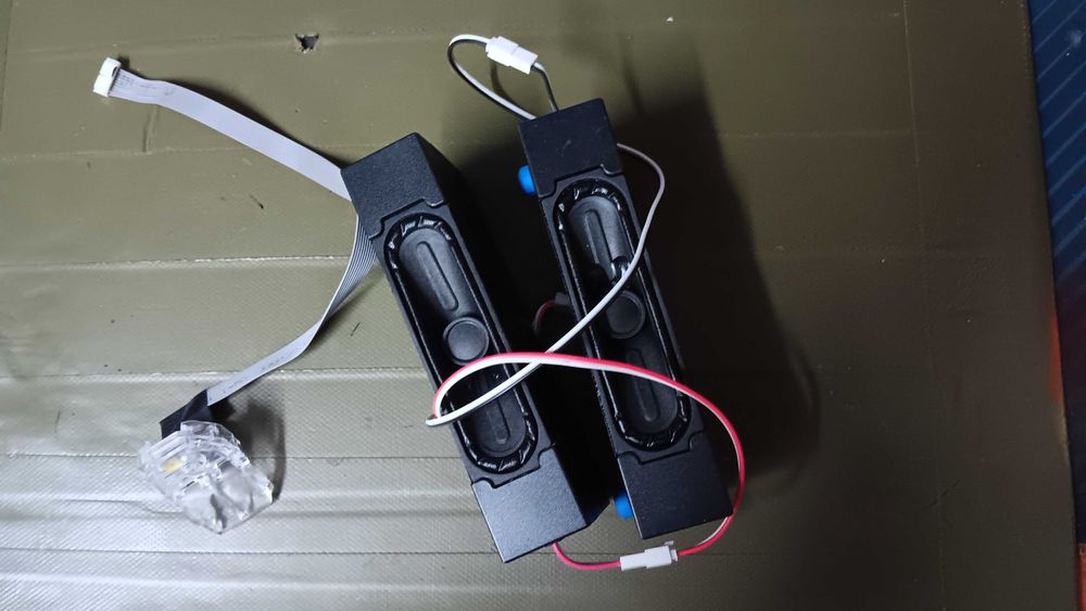 TV HISENSE Mod: 55A63H - Peças