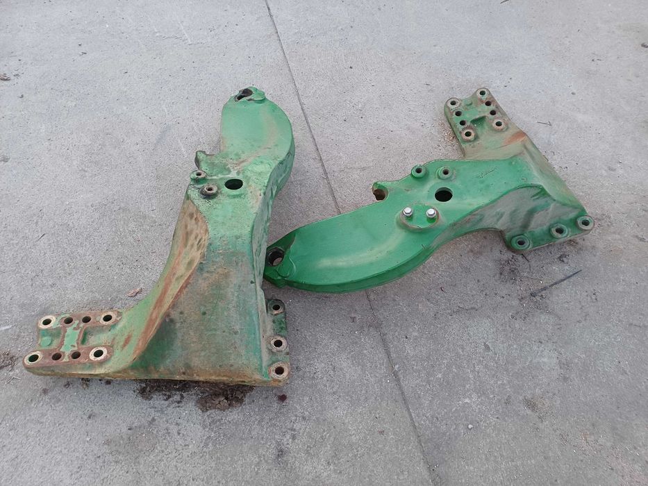 Ładowacz John Deere H 360