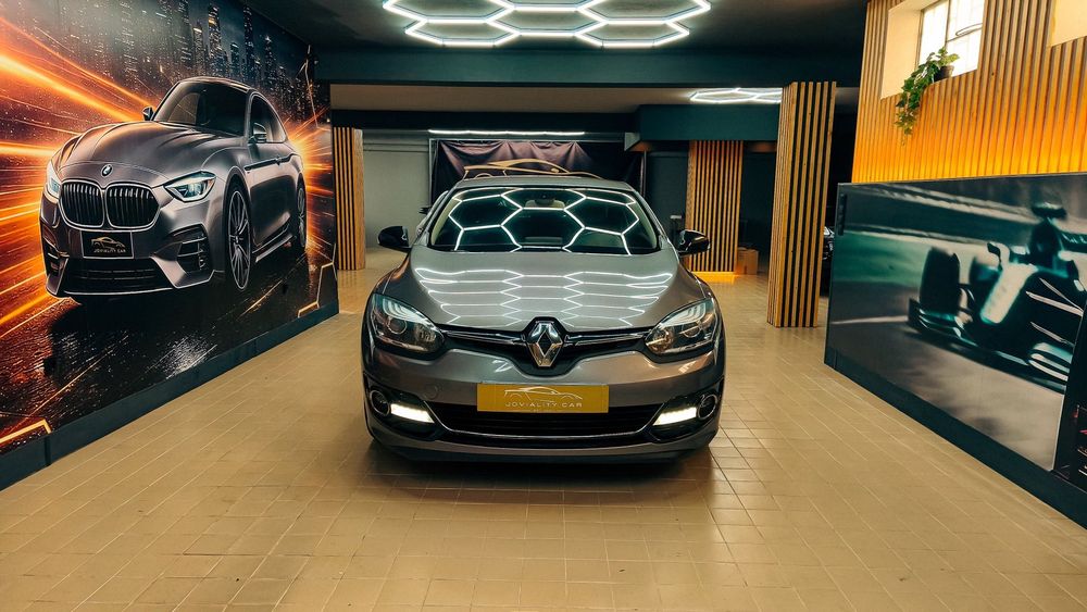 Renault Mégane 1.6 dCi Bose Edition SS