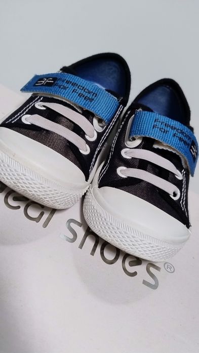 3F trampki do szkoły dla chłopca rzepy r. 27