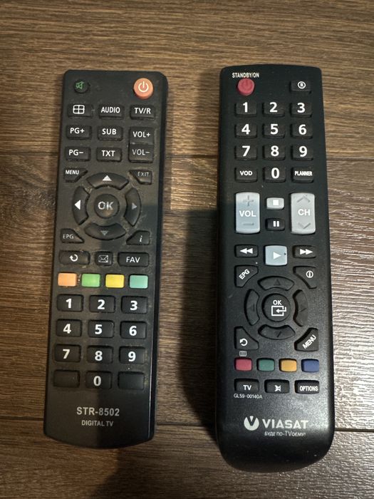 Пульт дистанционный