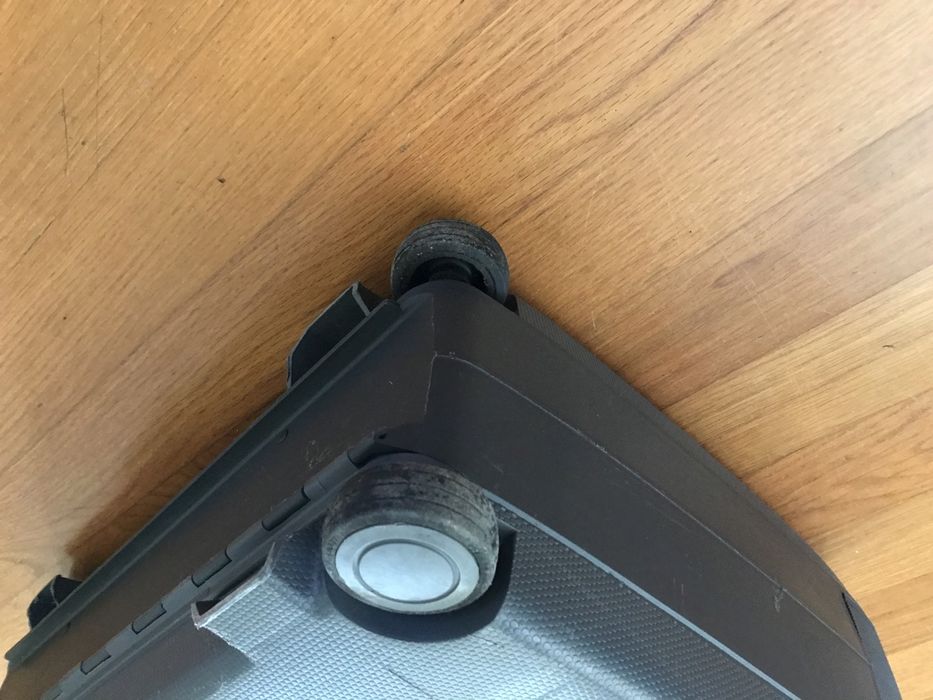 Mala de viagem Delsey