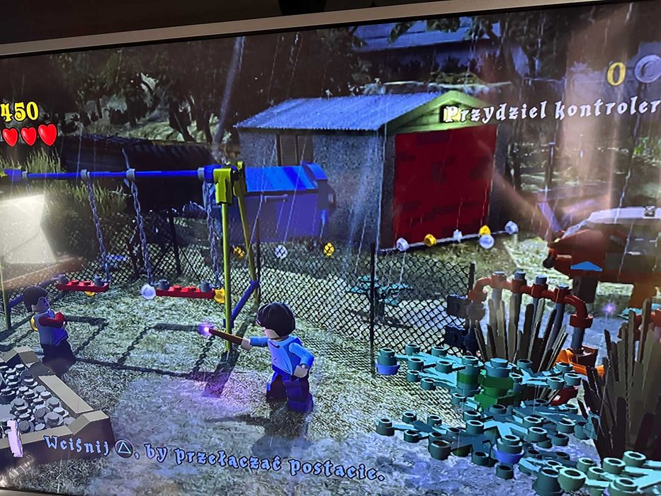 Gra na PS3 Lego Harry Potter 5-7