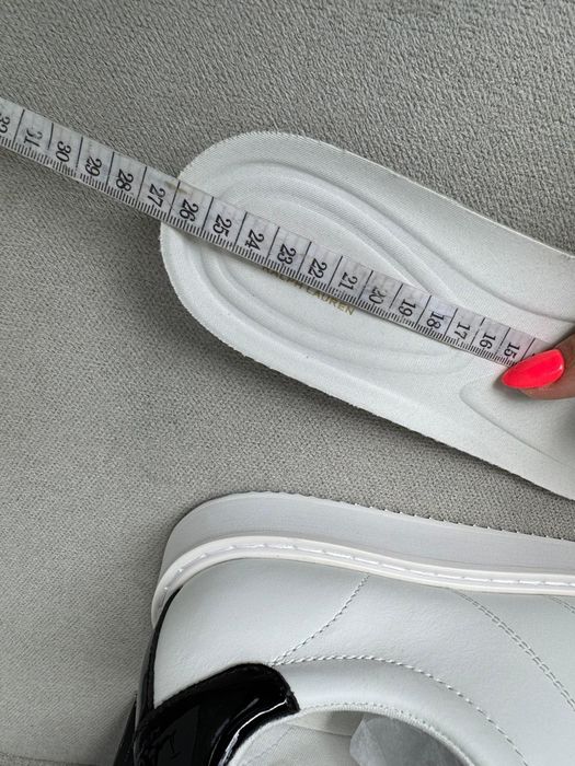 Nowe sneakersy damskie RALPH LAUREN białe 40