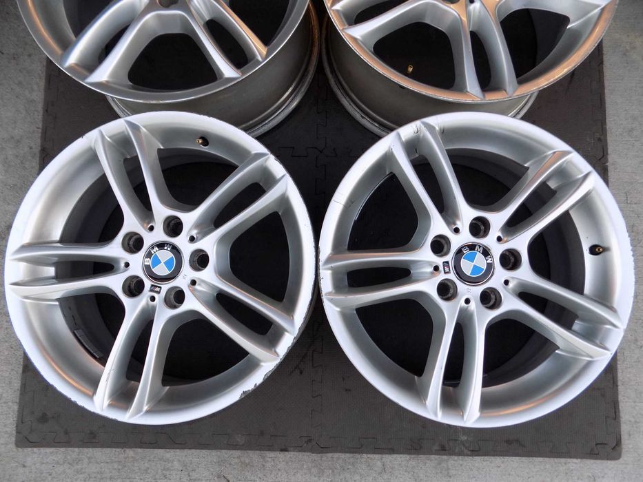 Oryginalne Felgi Aluminiowe 18cali BMW E81 E82 E87
