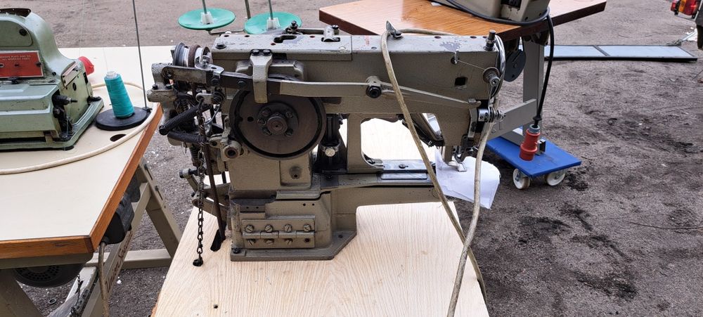 Maszyny do szycia