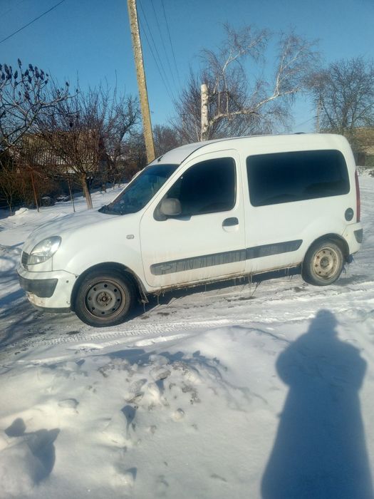 Продам Рено кенго 1.5дизель