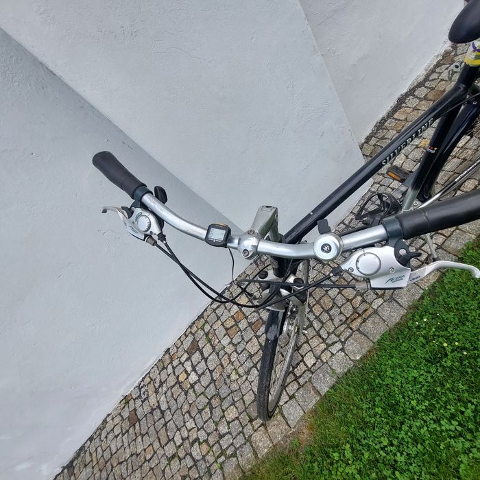 Rower meski KETTLER 28"