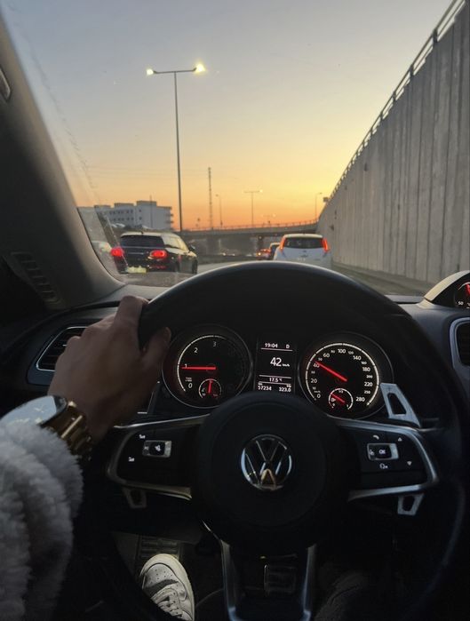 Scirocco 2.0 DSG TDI