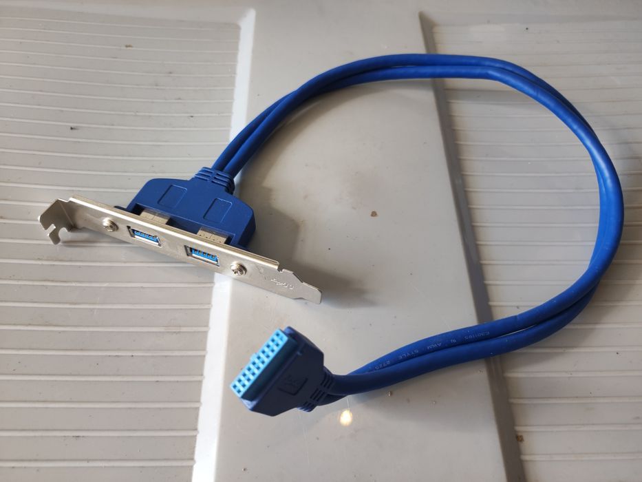 adapter USB 3.0 Akyga AK-CA-28.