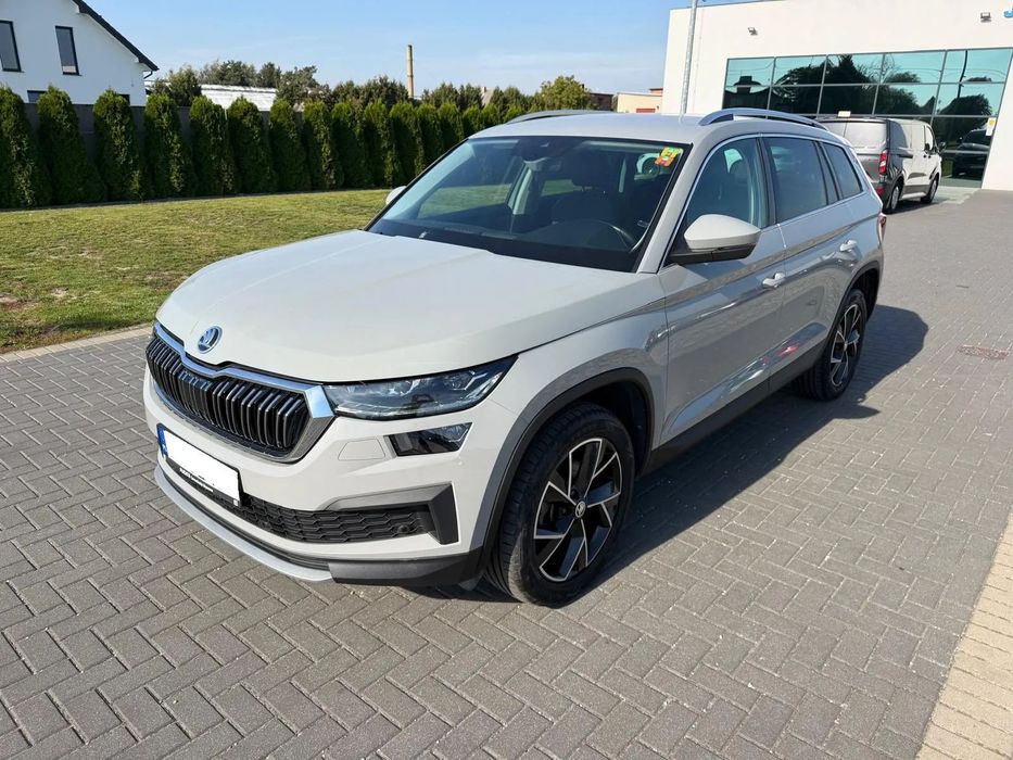 Škoda Kodiaq