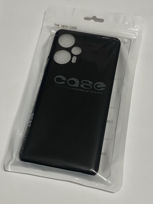 Чехол Xiaomi Redmi Note 12 TURBO 5G Poco F5 Протиударний з Мікрофіброю