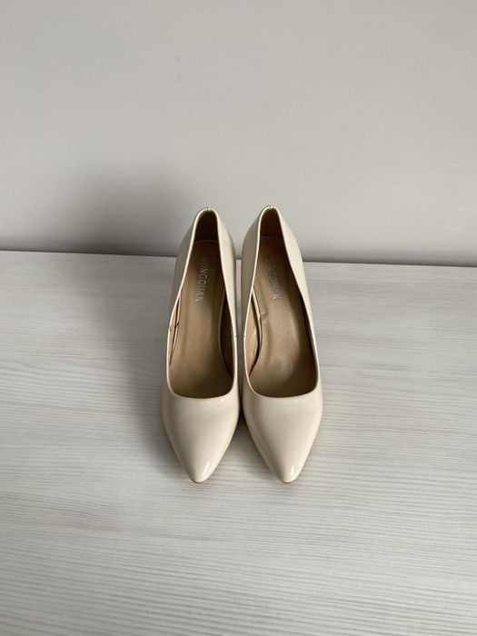 Туфлі (розмір 39-40)