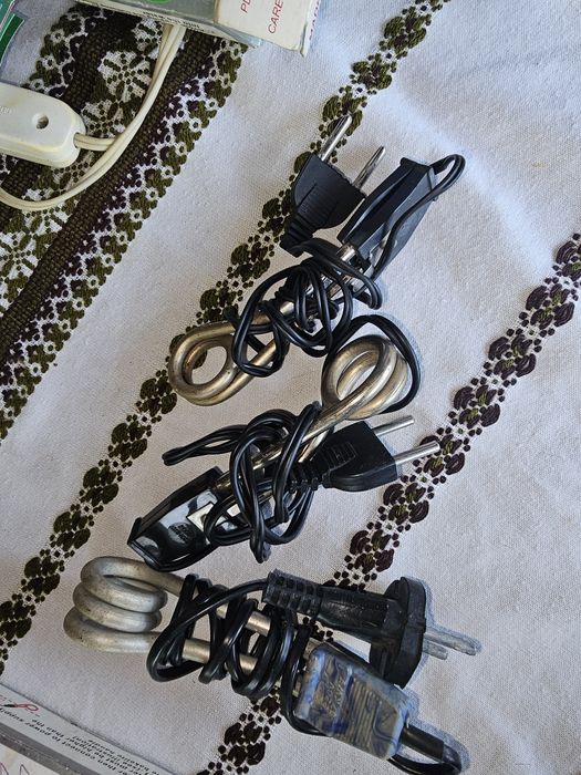 Кипятильники для подогрева воды