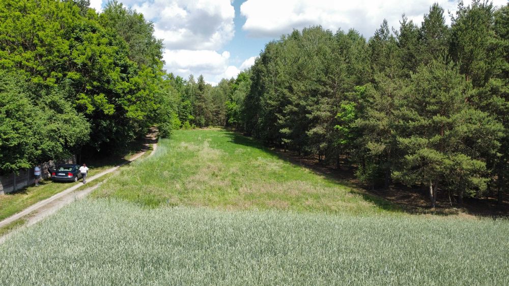 Działka z warunkami pod zabudowę Antonielów