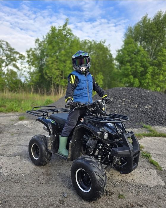 Quad 125 cm³ Biegi 1+1 Okazja
