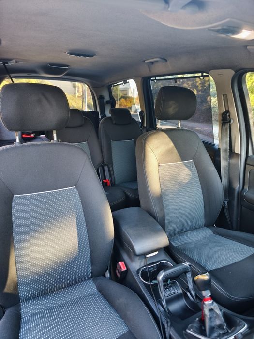 Ford Galaxy  7 lugares