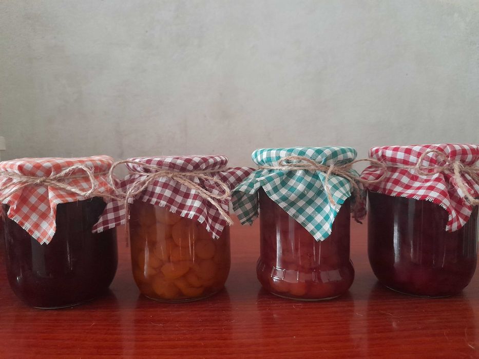 Домашняя консервация