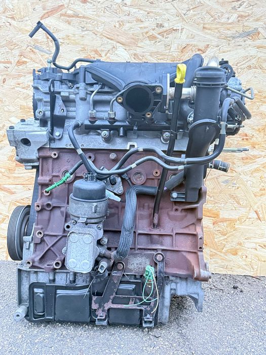 Двигун 2.0 hdi RHF (DW10BTED4) 2.0 hdi peugeot citroen 2.0 хді мотор