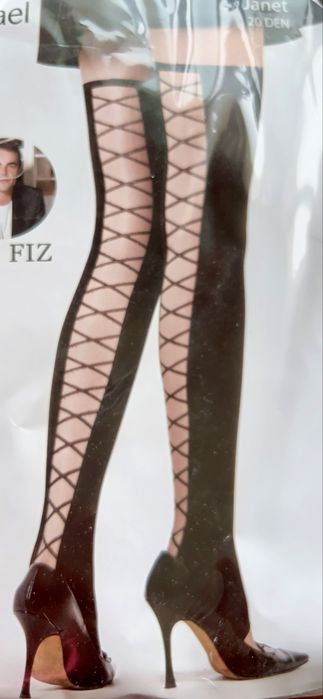 Collants de fantasia