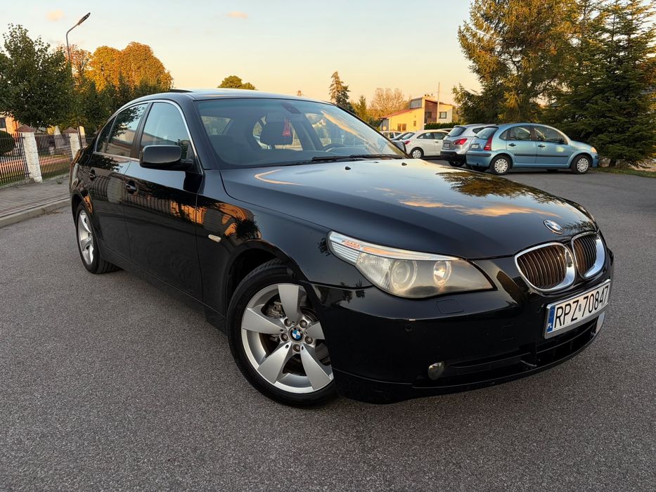 BMW Seria 5