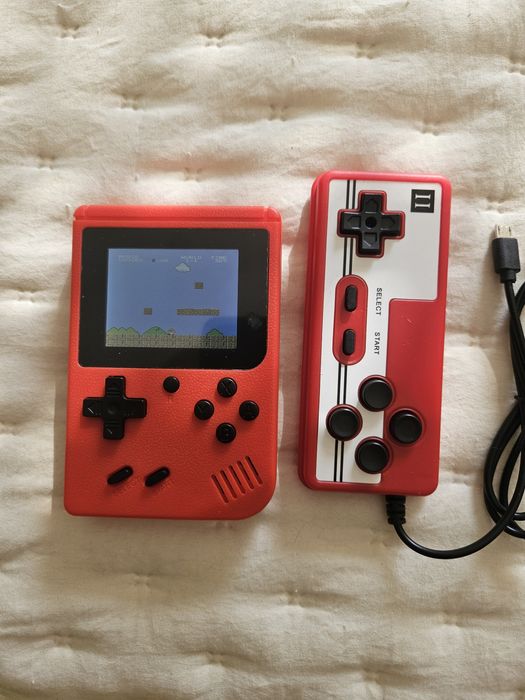 Consola Retro 500jogos 2jogadores