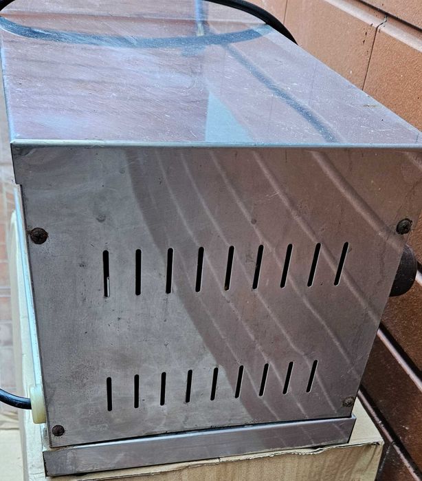 Torradeira industrial simples