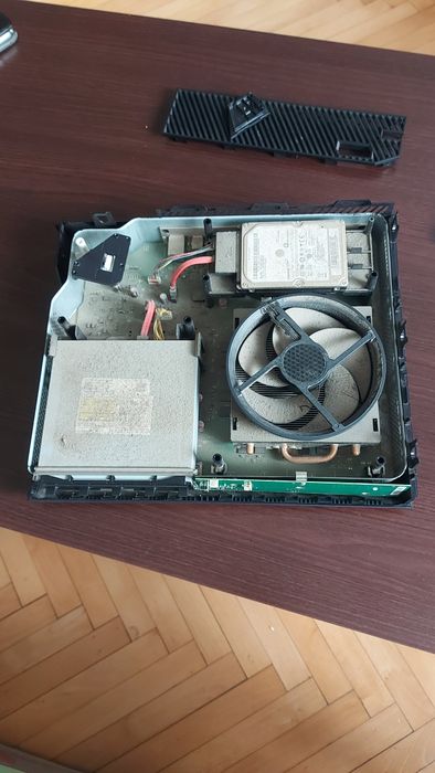 Czyszczenie konsol do gier