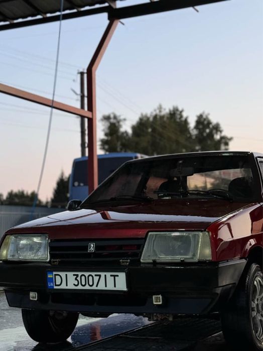 Продам ваз 21099 в гарному стані