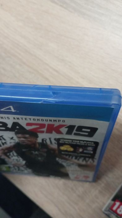 gra nba 2k19 na ps4