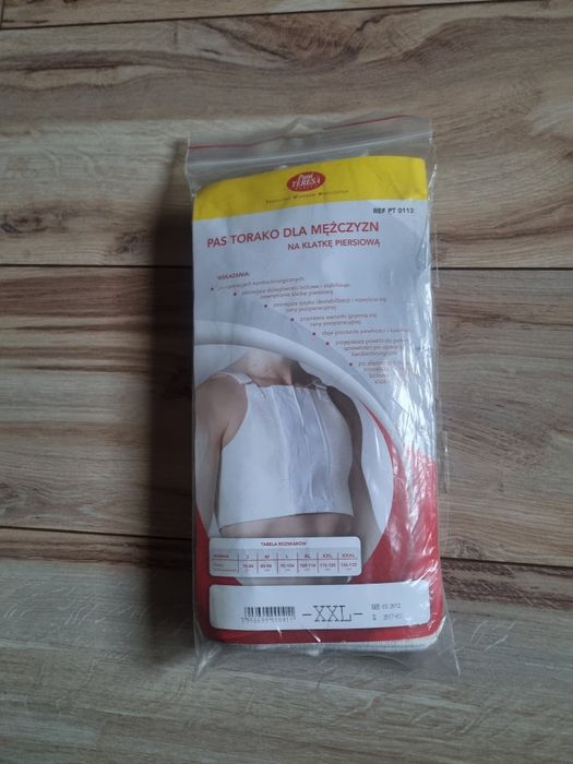 Pas stabilizacyjny tarako