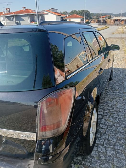 Opel Astra — fotografia 7