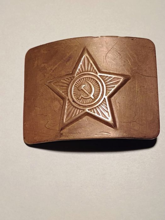 Продам пряжку бляха