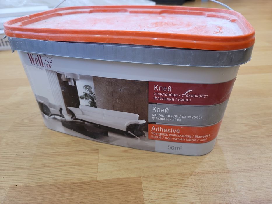 Продам клей Велтон 10 кг