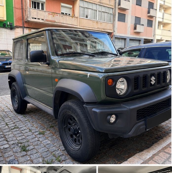 Suzuki Jimny 1.5 Allgrip