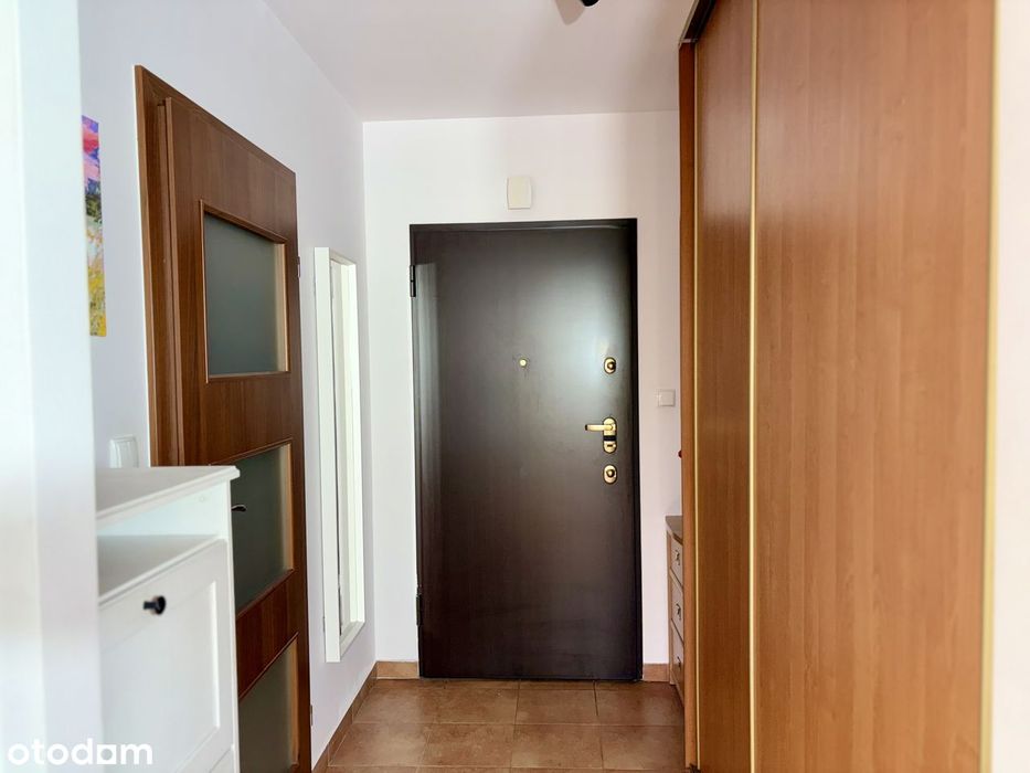Kawalerka 34,5m2 | ekspozycja południowa | taras 16,8 m2