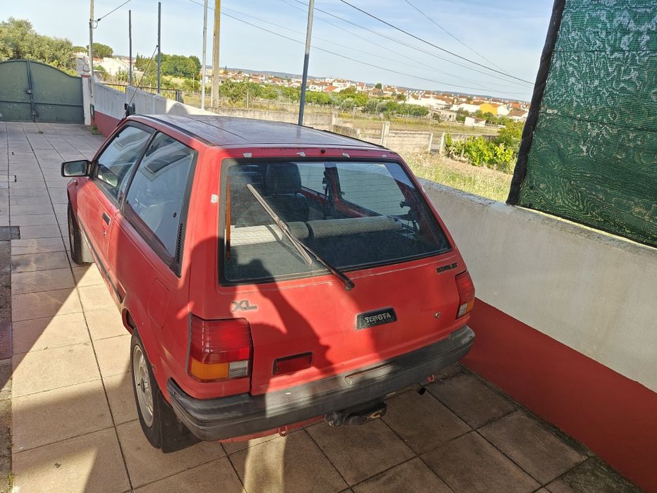 Toyota Starlet 1.0