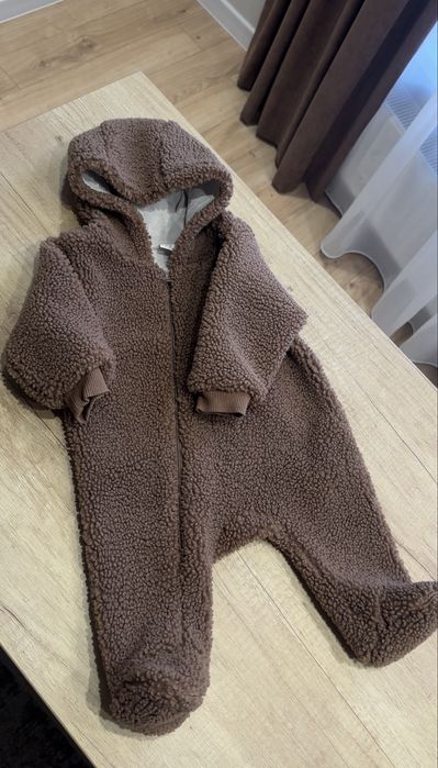 Демисезонный комбинезон